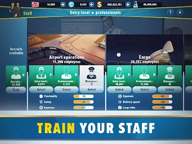 Showcase of Airlines Manager: Plane Tycoon