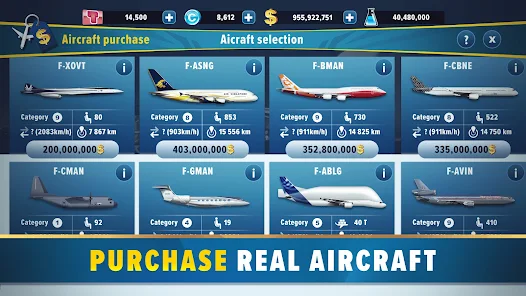 Showcase of Airlines Manager: Plane Tycoon