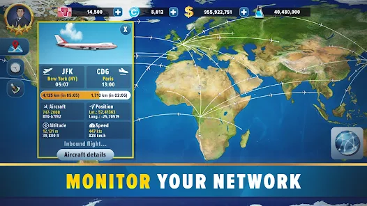 Showcase of Airlines Manager: Plane Tycoon
