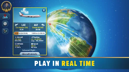 Showcase of Airlines Manager: Plane Tycoon