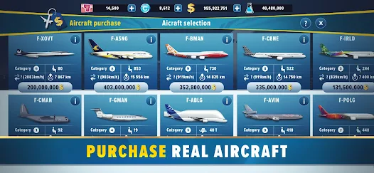 Showcase of Airlines Manager: Plane Tycoon