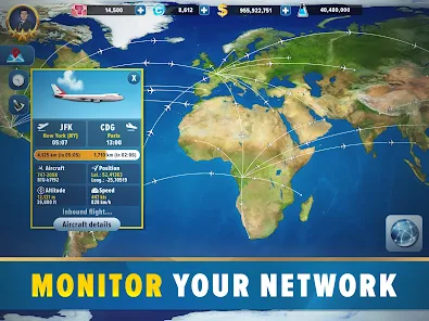 Showcase of Airlines Manager: Plane Tycoon