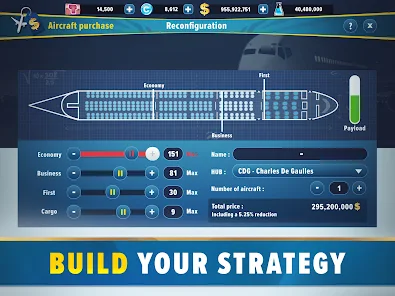 Showcase of Airlines Manager: Plane Tycoon