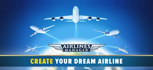 Showcase of Airlines Manager: Plane Tycoon