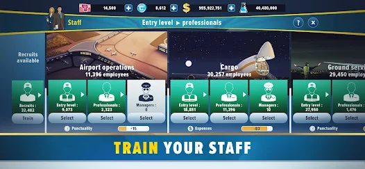 Showcase of Airlines Manager: Plane Tycoon