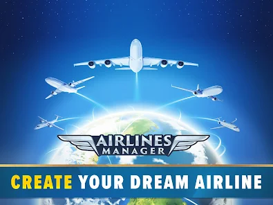 Showcase of Airlines Manager: Plane Tycoon