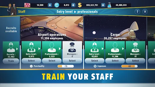 Showcase of Airlines Manager: Plane Tycoon